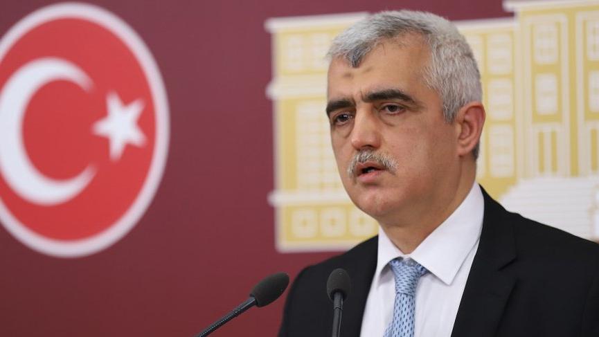 HDP’li Gergerlioğlu’ndan adaylık açıklaması