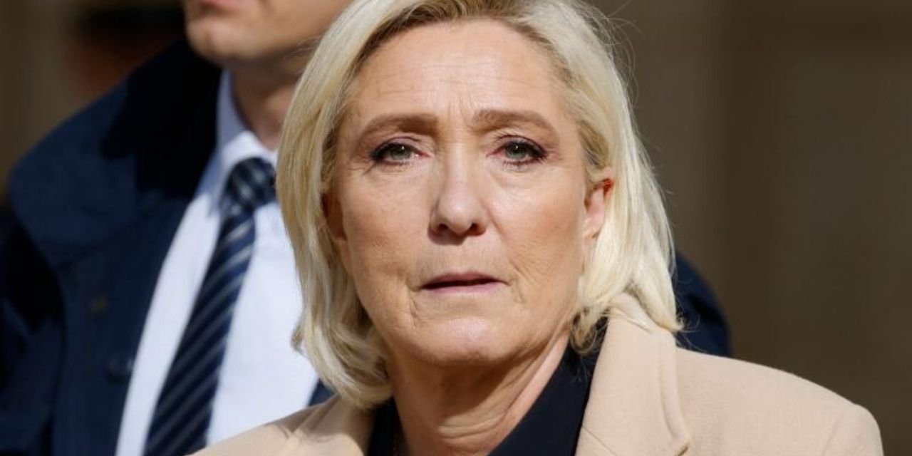 Aşırı sağcı Le Pen, “AB fonlarını kötüye kullandığı" iddiasıyla yargılanıyor