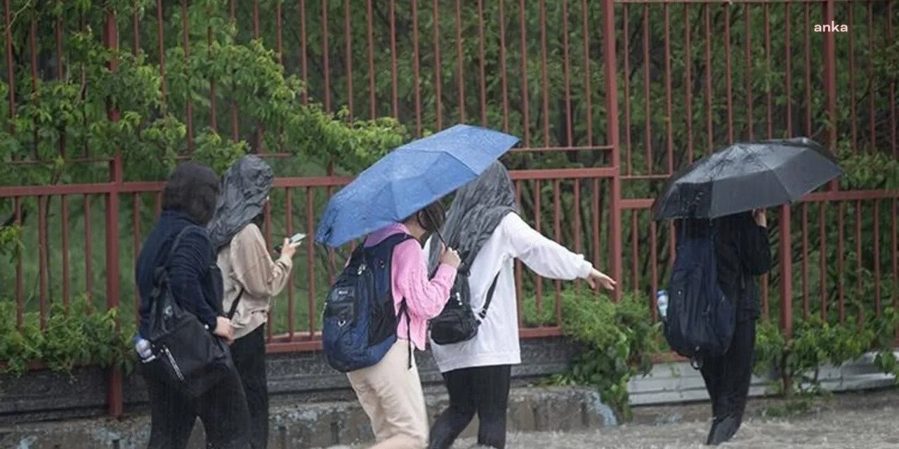 Zonguldak ve Bartın'da eğitime 1 gün ara verildi