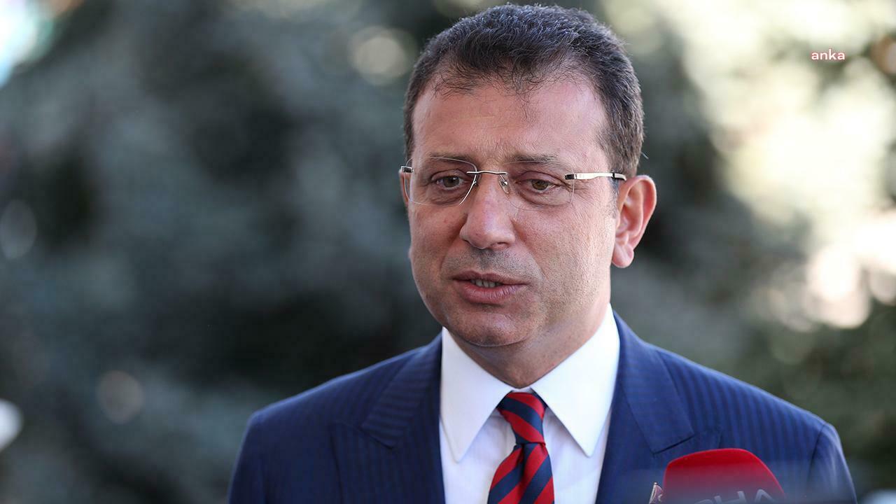 Ekrem İmamoğlu tartışılan üniversite sürecini anlattı