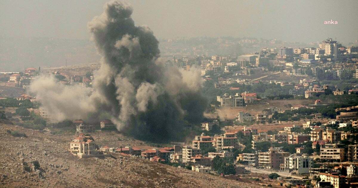 İsrail: 7 Ekim’in tekrarını önlemek için her şeyi yapacağız