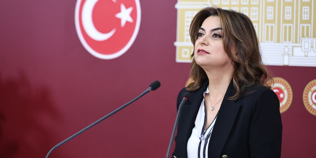 DEM Partili Koçyiğit: İçtüzük değişikliği muhalefetin sesini kısmayı hedefliyor