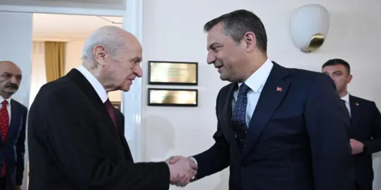 Bahçeli'den Özel'e: Birbirimizi kırmıyoruz inşallah, üzülme