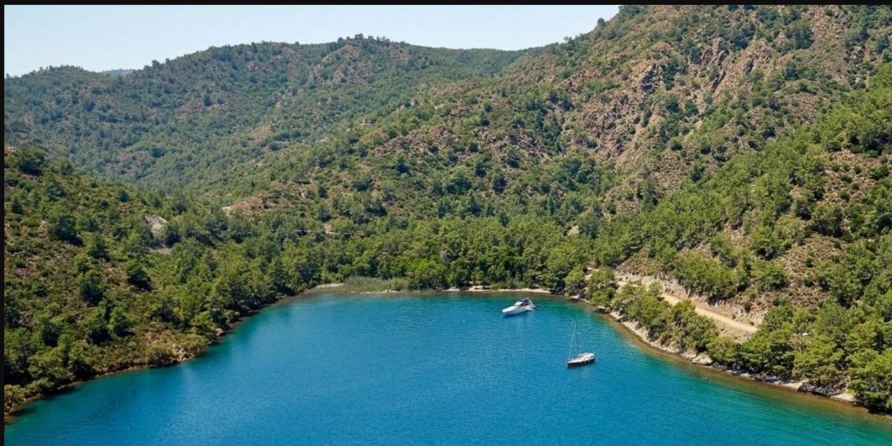 MUÇEV’in Göcek’teki yat limanı projesi iptal edildi