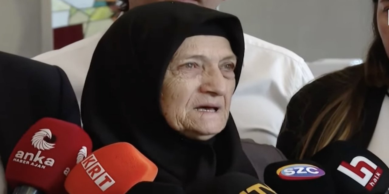 Saniye Ateş: Kızıma saldırdılar, Devlet Bahçeli gurur duysun