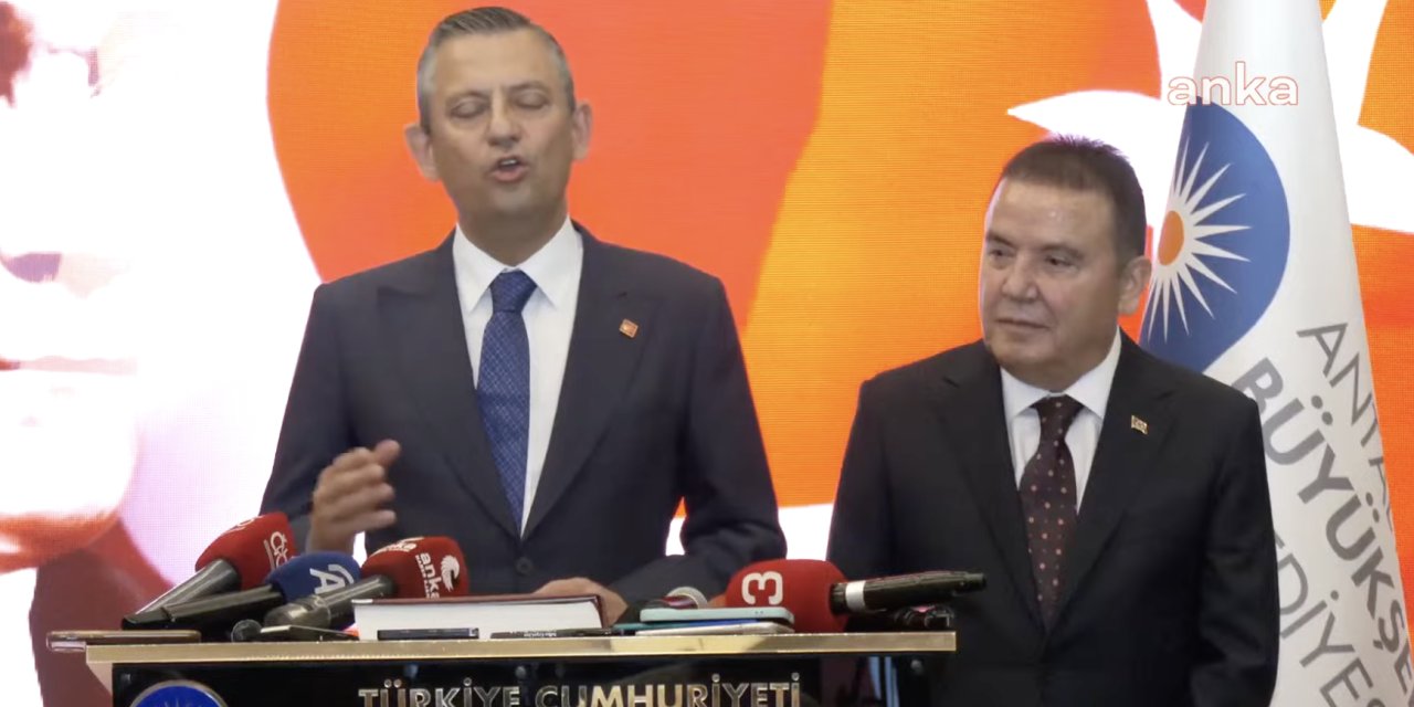 Özel: 'Sıkılacak diş kalmadı, Kasım 2025'te seçim olmalı'