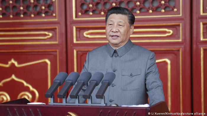 Çin Devlet Başkanı Şi meydan okudu: Çin'in yükselişi durdurulamayacak