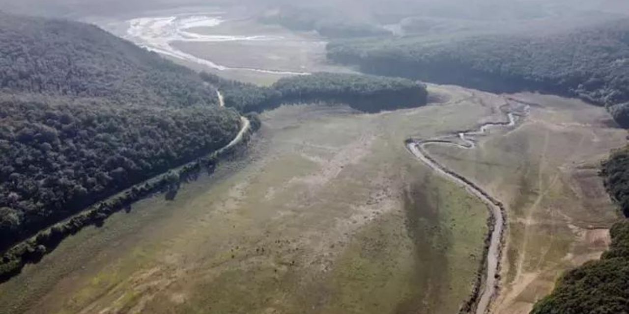 İstanbul'un 102 günlük suyu kaldı