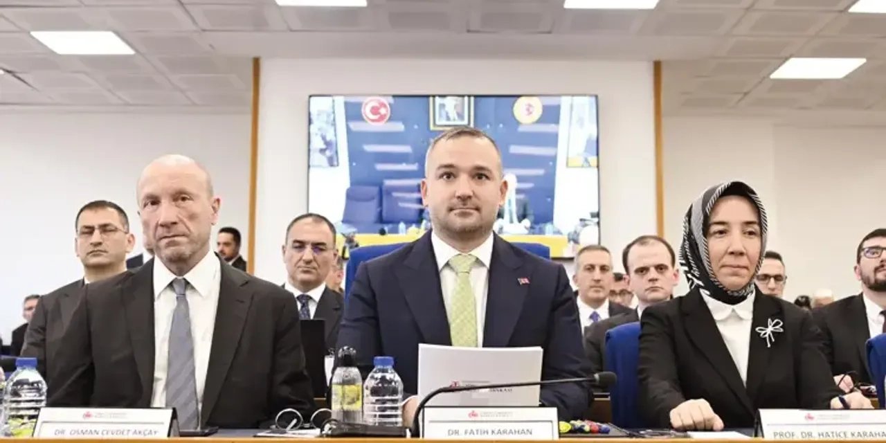 MB Başkanı Karahan: TÜİK ile ENAG'ın farkı kırmızı ile yeşil elma gibi