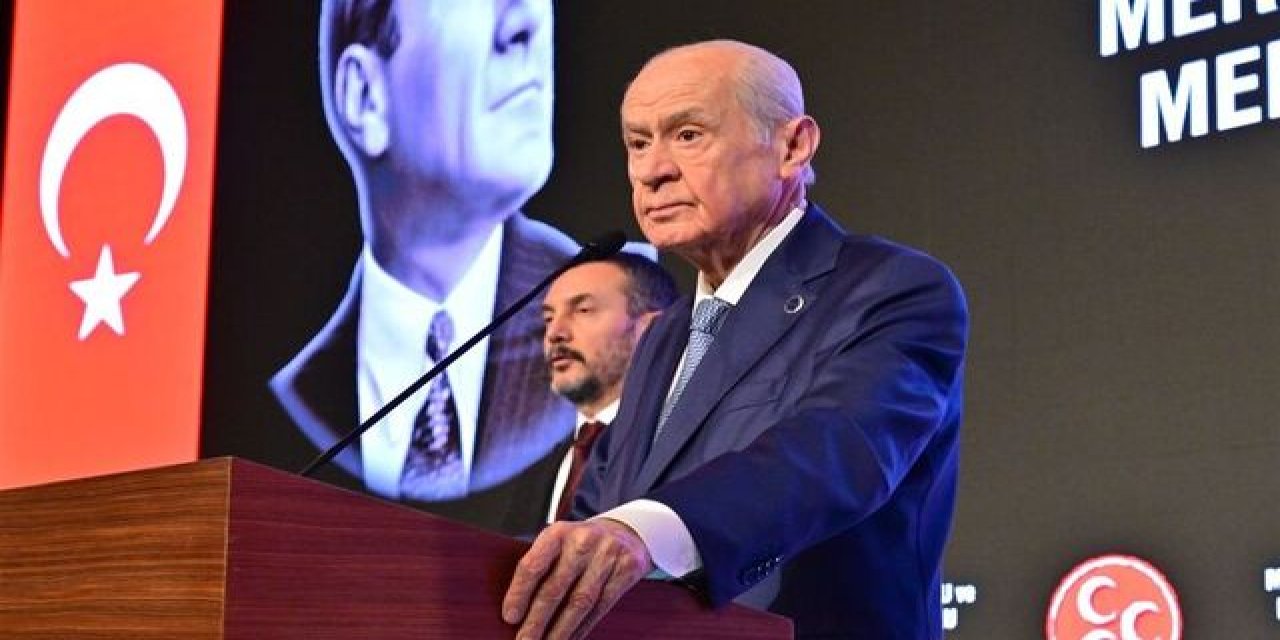 Bahçeli'den 'DEM Parti' açıklaması: 'MHP'yi iyi anlamak lazım'