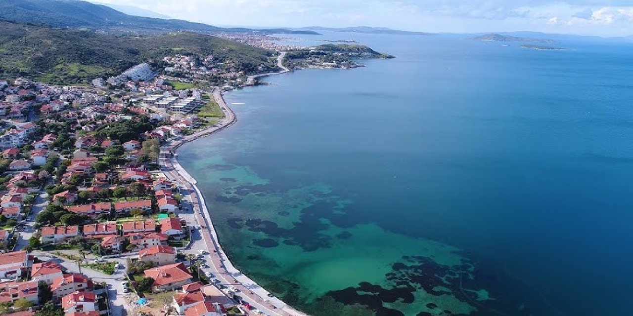 İzmir'in en şirin ilçesi... Son dönemde akın akın göç almaya başladı