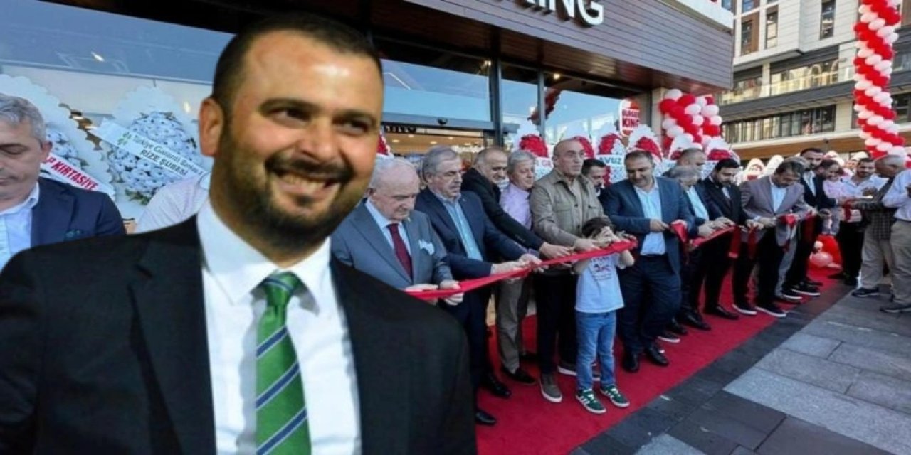 AKP'li Usta'dan 'Burger King' tepkisi: Partimizi bağlamaz