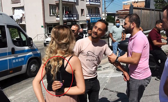 Gazeteci Derya Evren: " O kadını taksiden çıkardığımda gazeteci değildim, bir kadındım"
