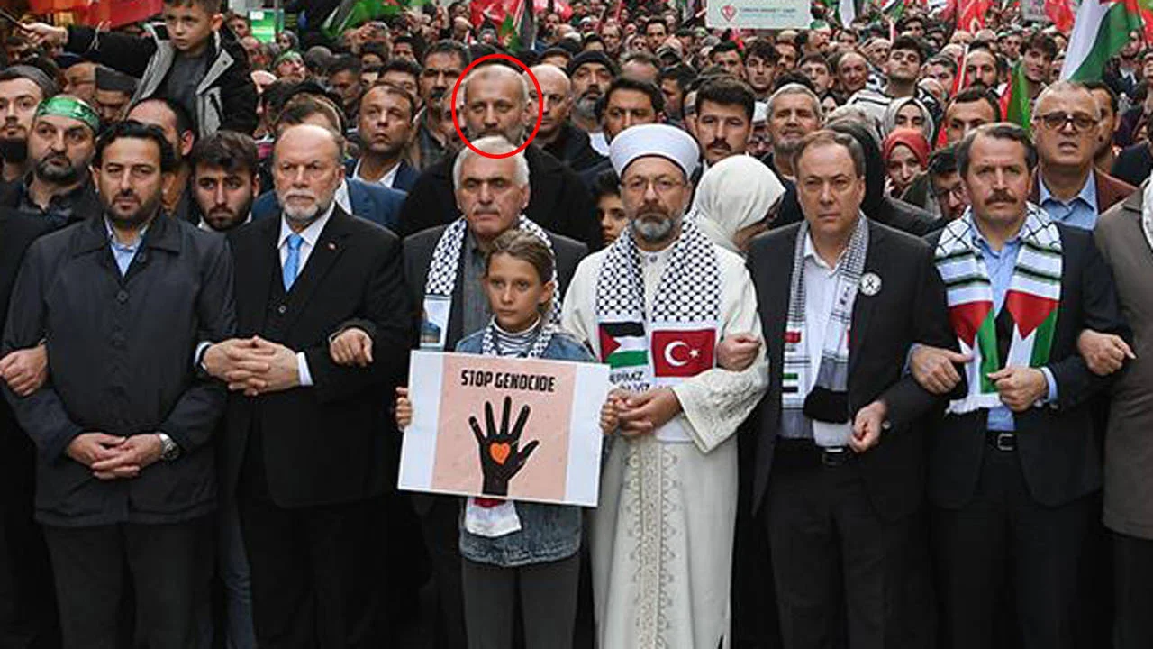 Ali Erbaş'ın damadı, "İsrail destekçisi" markaların temsilcisi