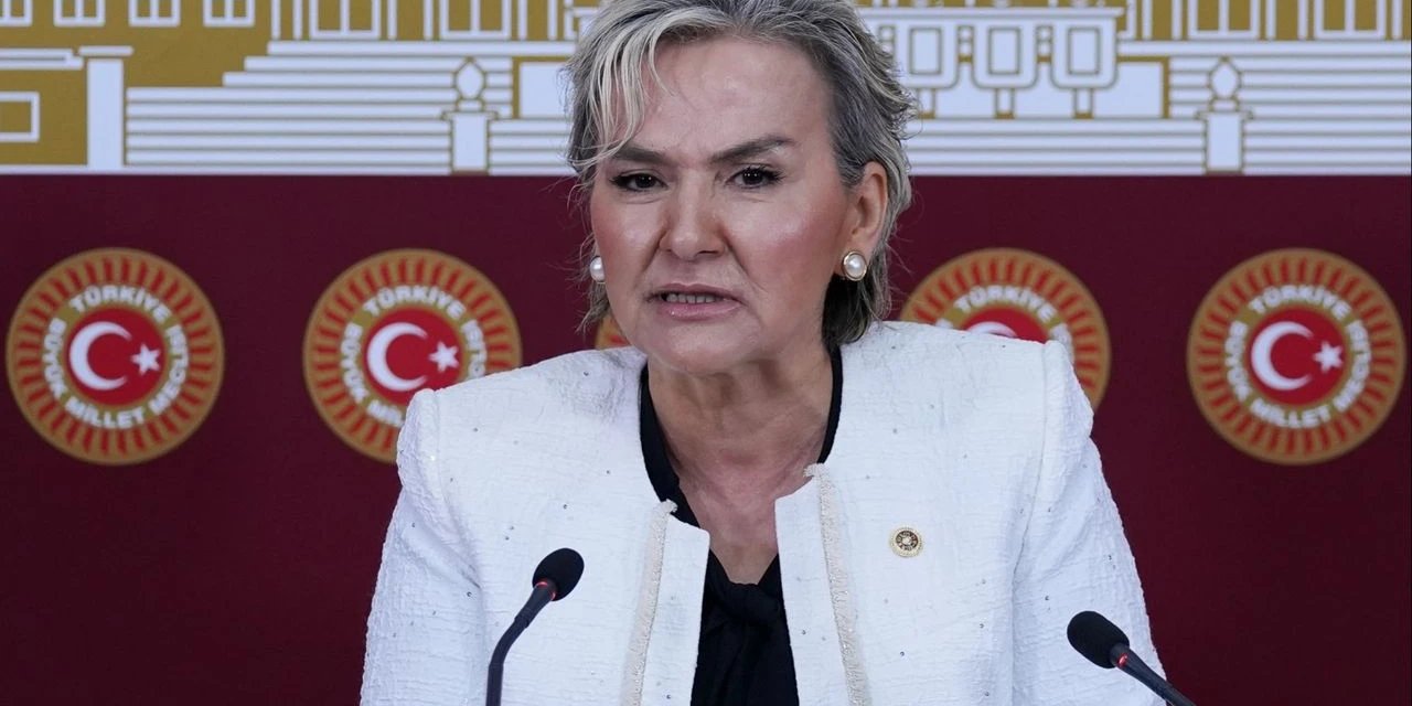 İYİ Parti'den istifa eden Nimet Özdemir CHP'ye katılıyor