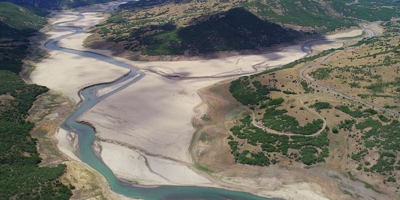 Dünya genelinde su kaynakları son 33 yılın en kurak seviyesine çekildi