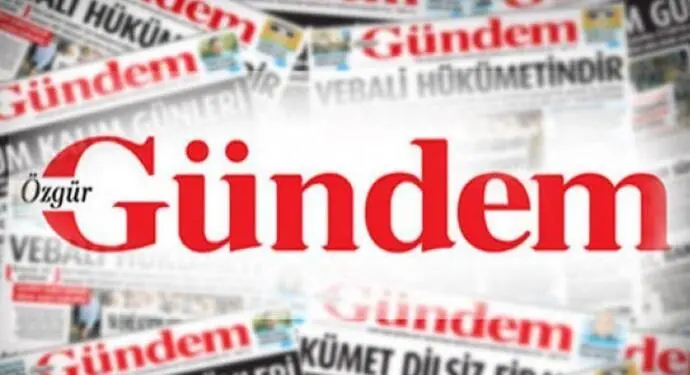 Özgür Gündem davası 19 Aralık'a bırakıldı