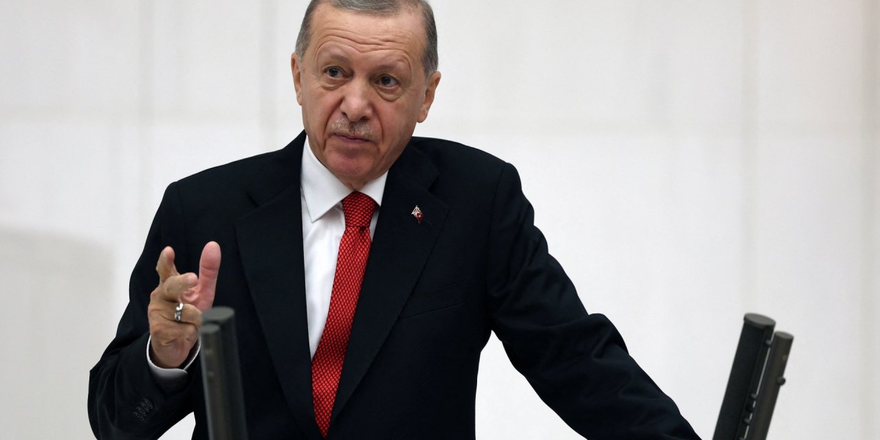 Erdoğan: İsrail tehlikesi ülkemize yaklaşıyor