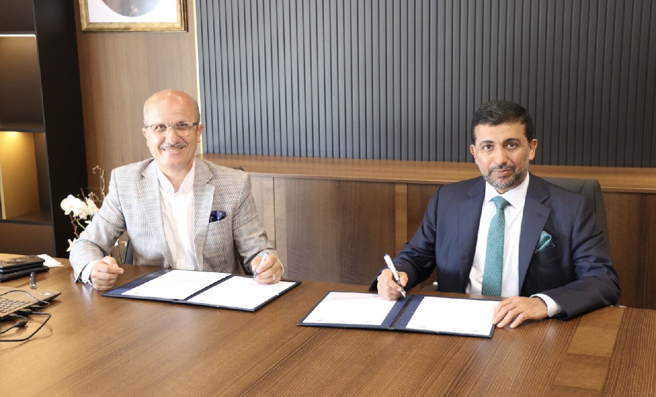Marmara Üniversitesi'nden Katar'la anlaşma