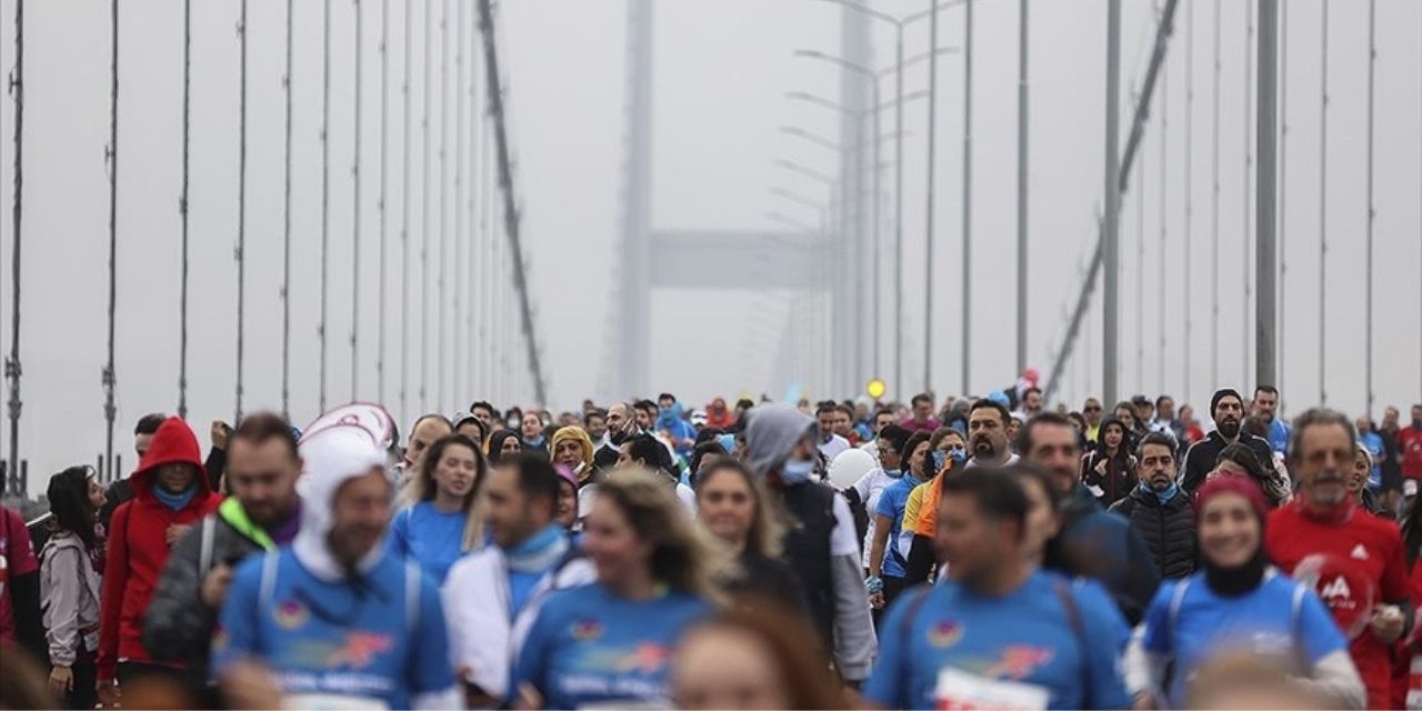 Maraton için geri sayım: 40 bin kişinin üzerinde katılım bekleniyor