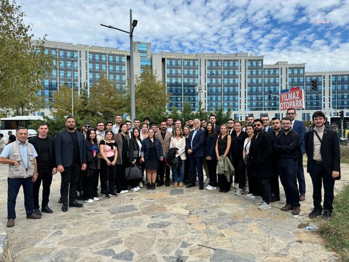 Marmara Üniversitesi'nde gözaltına alınan 5 genç serbest