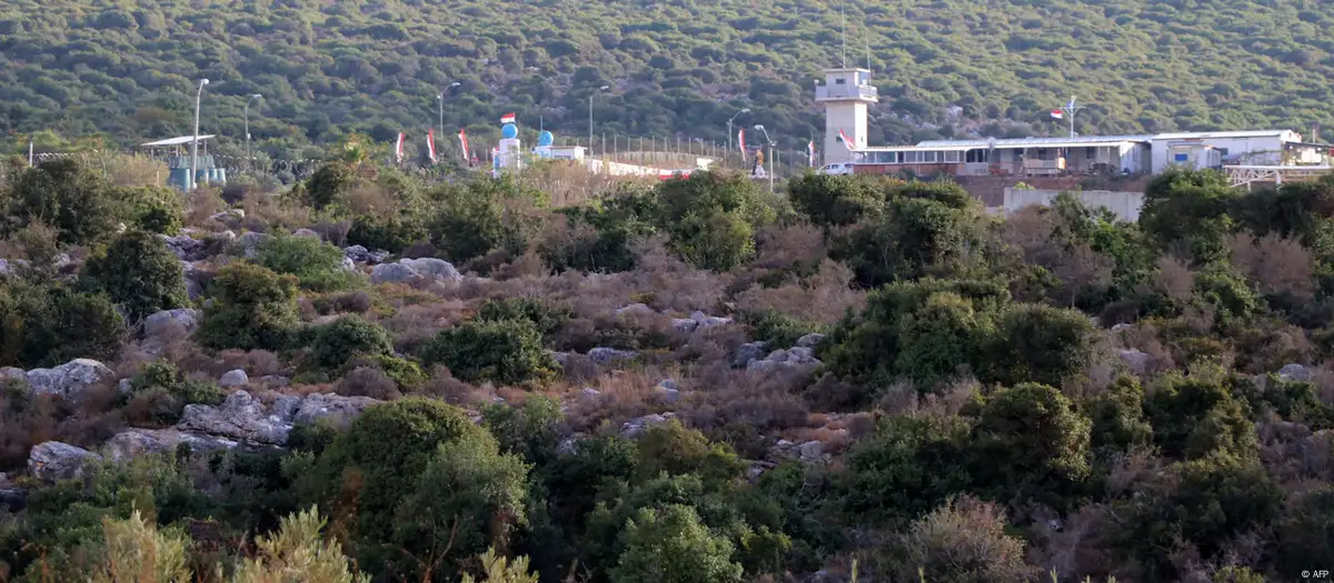 İsrail Lübnan'da Türk askerinin bulunduğu üsse ateş açtı