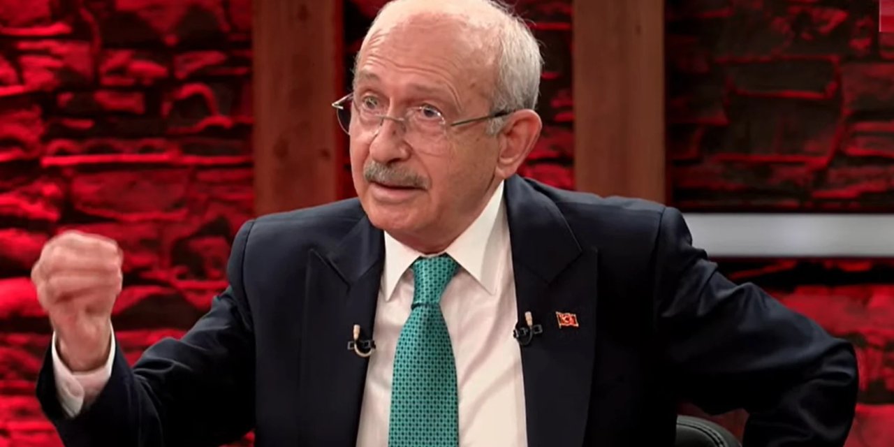 Kemal Kılıçdaroğlu: Sahtekarın karşısında ayağa kalkılır mı?