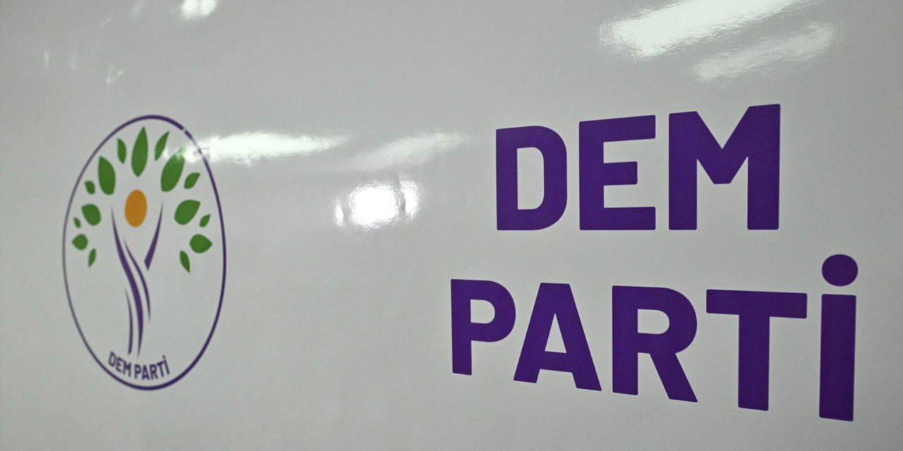 Antep’te DEM Parti ve DBP’nin eş başkanları gözaltına alındı