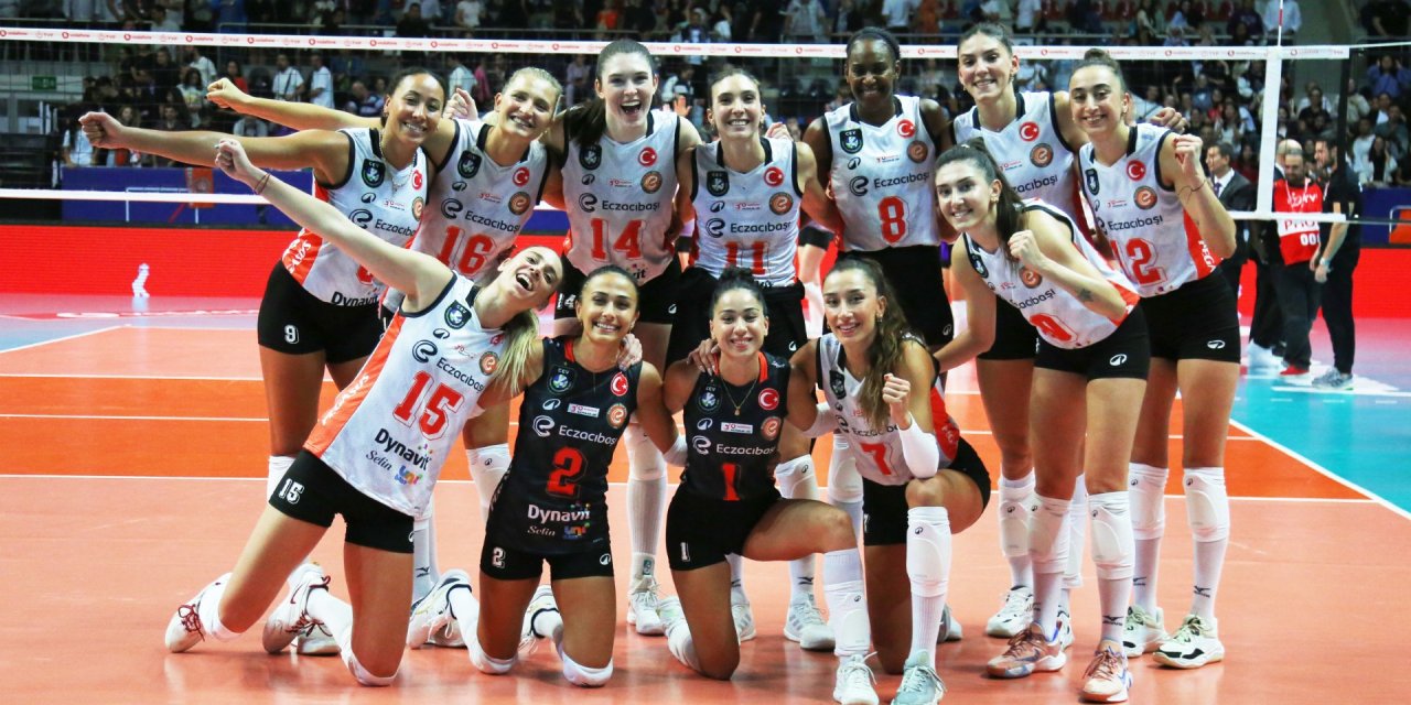 Voleybol Sultanlar Ligi'nde ikinci hafta iki maçla başladı