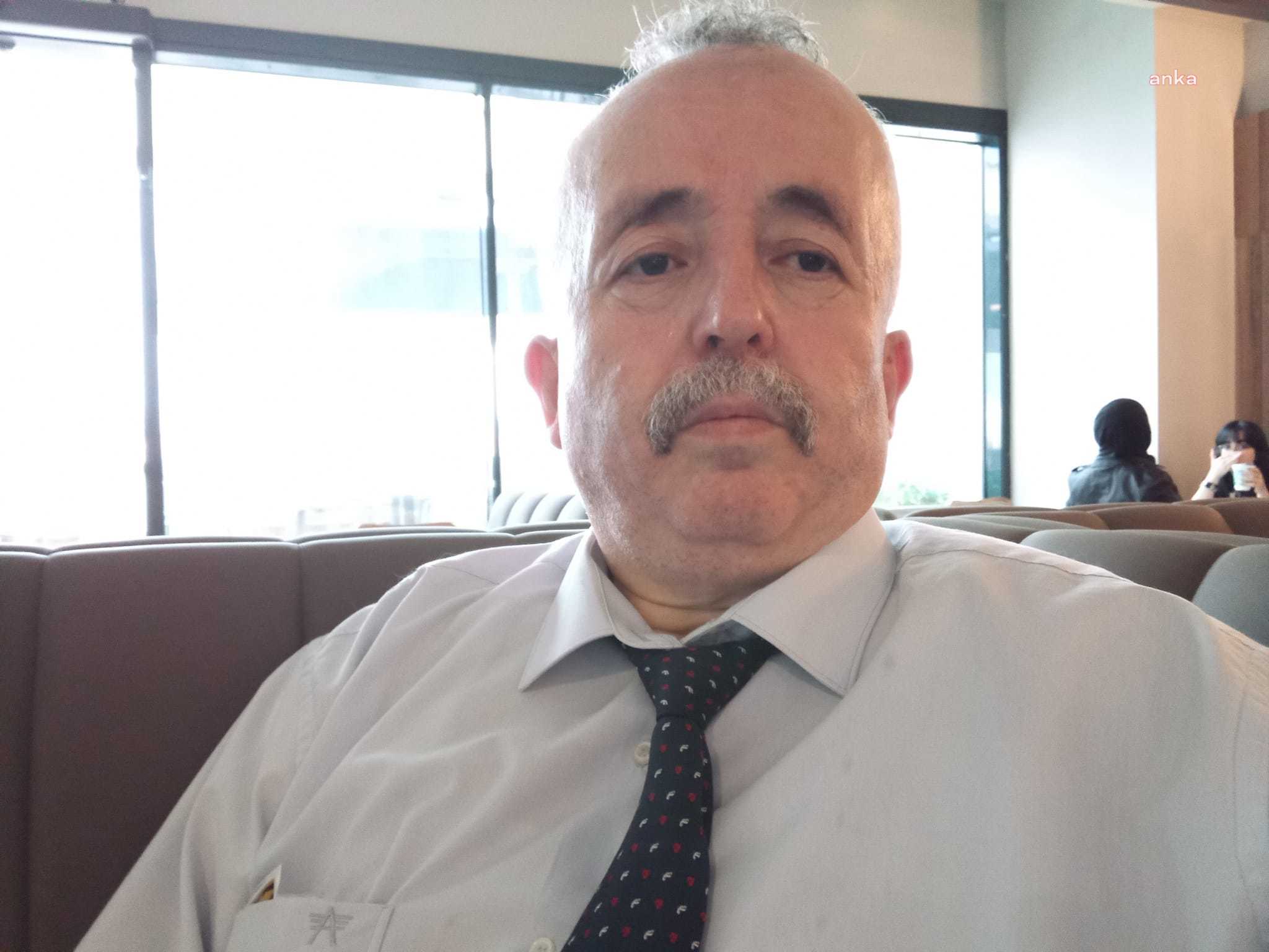 Doğal Hayatı Koruma Derneği Genel Başkanı Mehmet Yakuter: “Türkiye doğası son 10 yılda korkunç tahribat aldı”