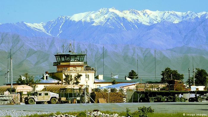 Bagram Üssü tamamen boşaltıldı