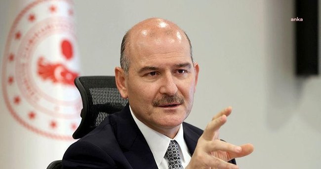 CHP'den İçişleri Bakanı Soylu için vergi incelemesi talebi