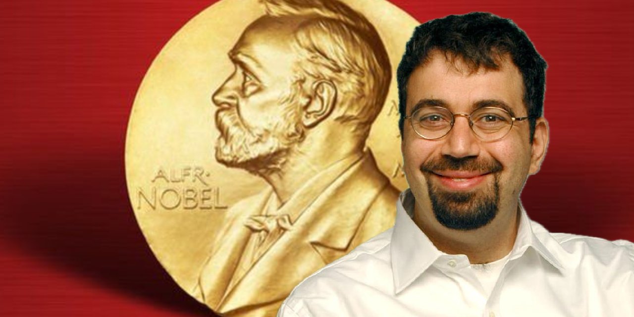 Nobel Ekonomi Ödülü Türkiyeli ekonomist Daron Acemoğlu'na