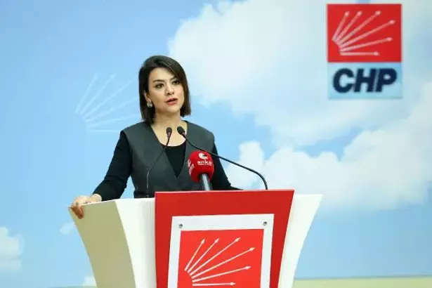 CHP'li Taşçıer'den asgari ücret ve tüm maaşlar için revize çağrısı