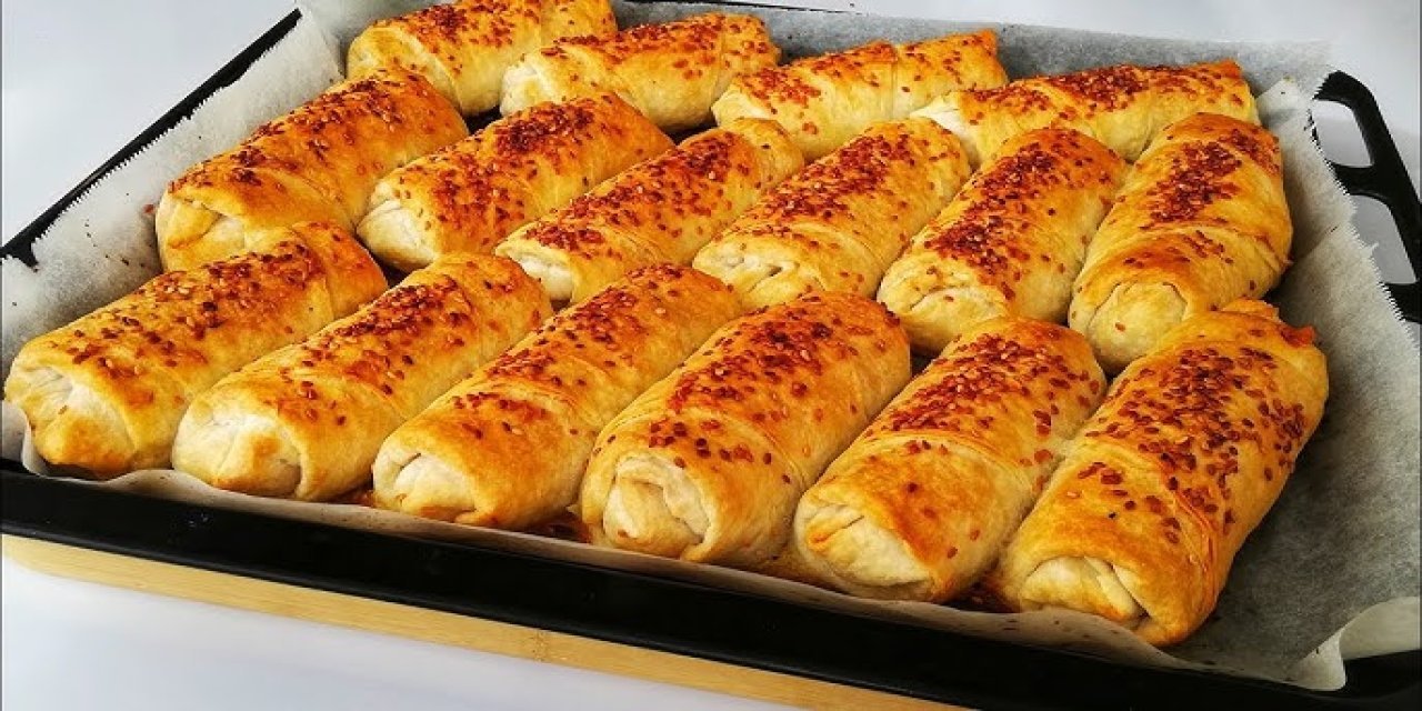 Börekçilerin börek yaparken kullandıkları 5 sır! Börekleri bu yüzden lezzetliymiş