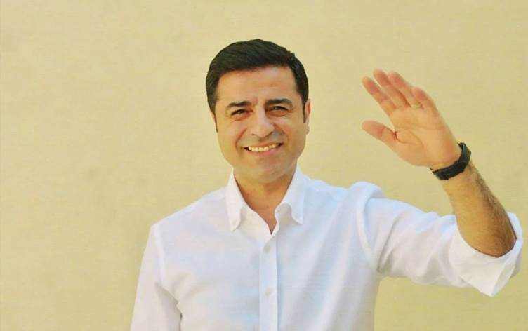 DEM Parti heyeti Selahattin Demirtaş'ı ziyaret edecek