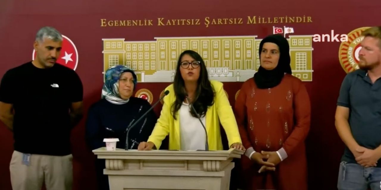 Polonez işçileri TBMM'de: 'Kimse Polonez ürünü almasın'