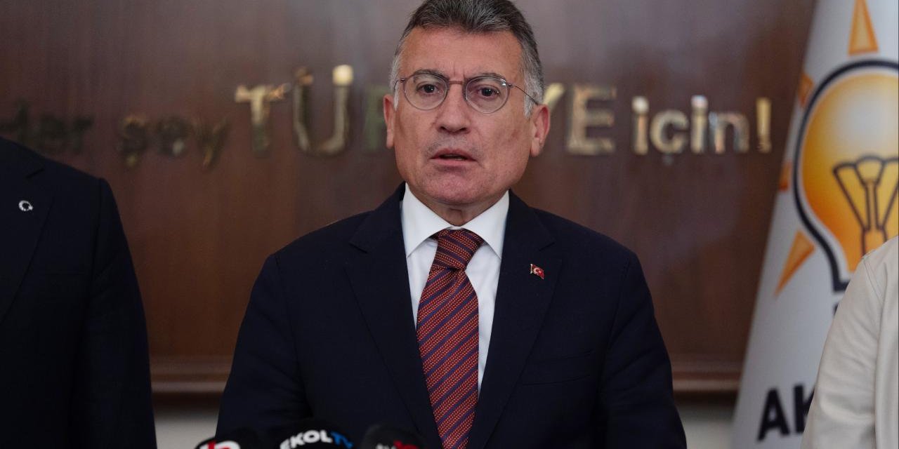 AKP'li Güler’den Savunma Sanayi Fonu açıklaması: Tekrar değerlendireceğiz