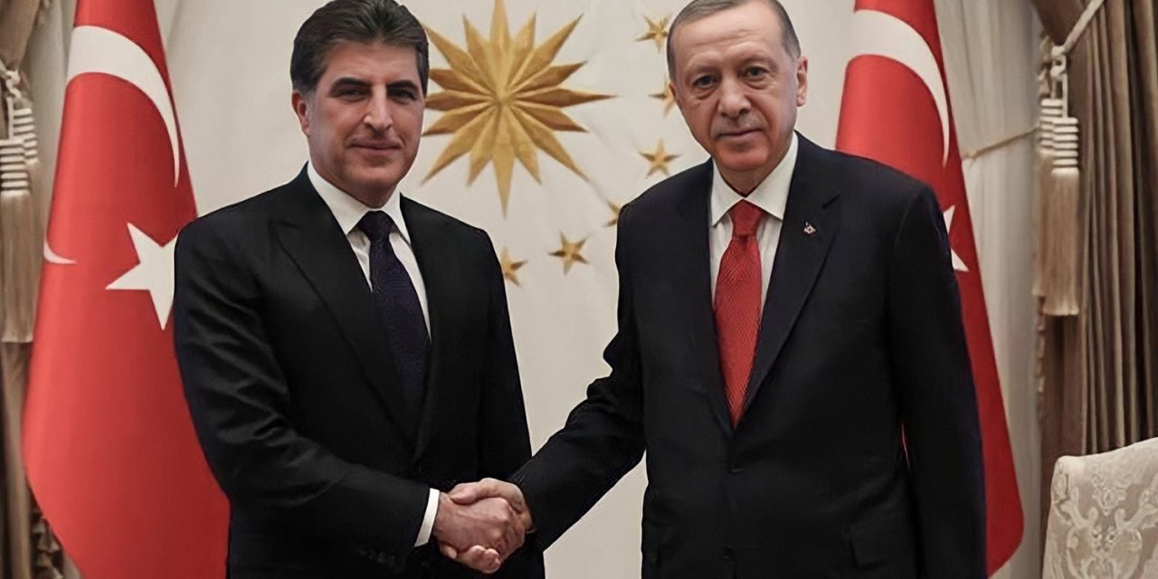 Barzani resmi ziyaret için Ankara’ya geliyor