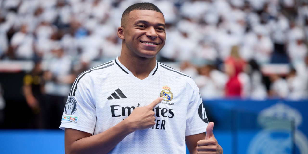 Real Madrid'in yıldızı Mbappe'ye tecavüz suçlaması