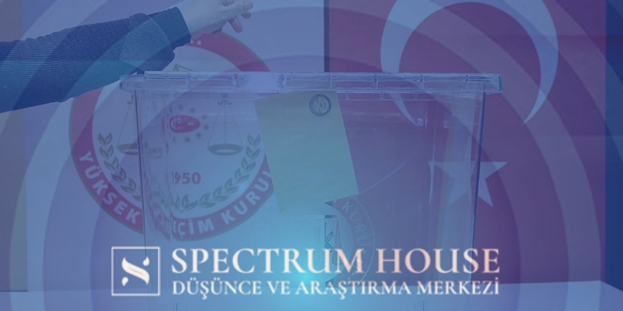 Spectrum House raporu: CHP-AKP arasında fark 6 puan