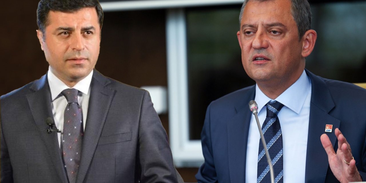 Özgür Özel, Selahattin Demirtaş’ı ziyaret edecek