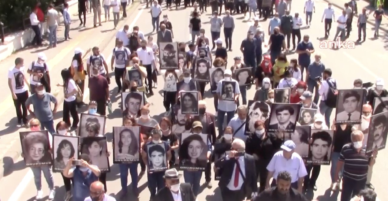 Sivas Katliamı'nın 28. yılı: "İnsanlığa karşı suçlarda zamanaşımı olmaz"