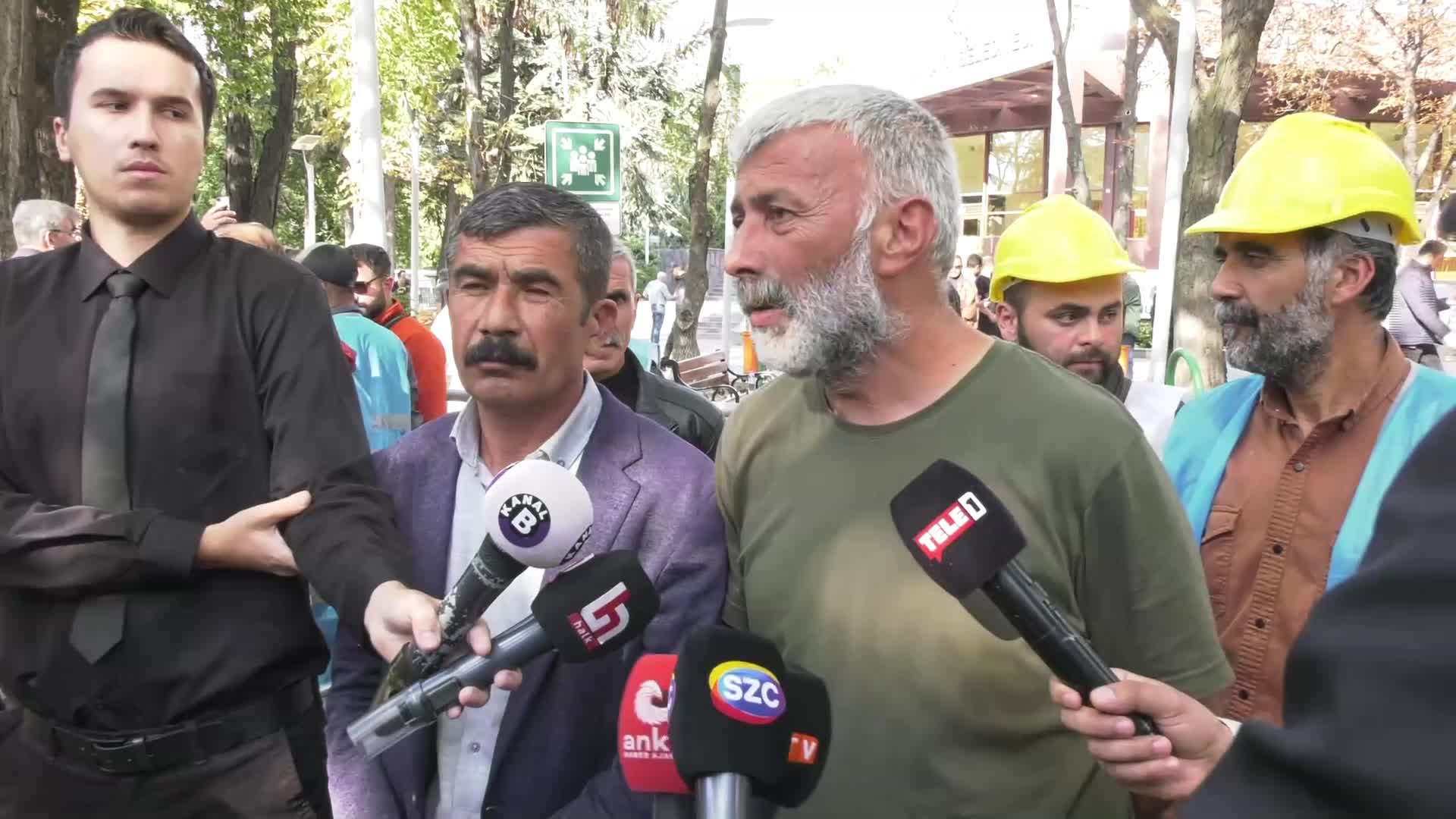 Fernas işçilerinden bir heyet, AKP'li patron Nasıroğlu'yla görüşecek