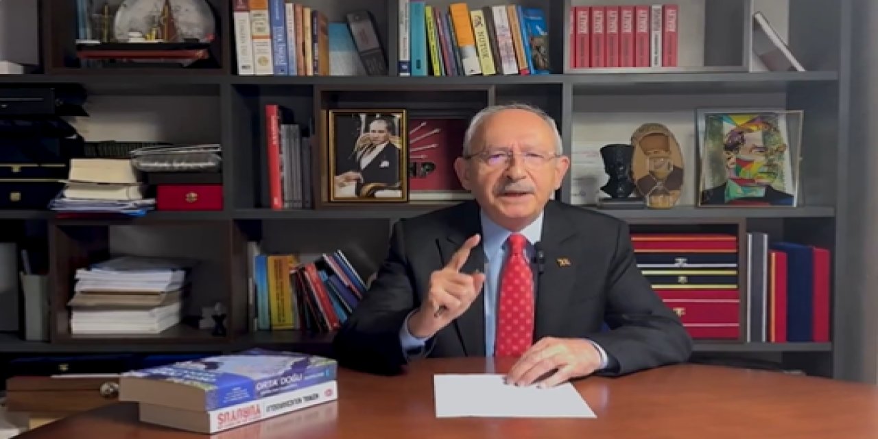 Kemal Kılıçdaroğlu'ndan 'zorla getirme' yanıtı: Hodri meydan!