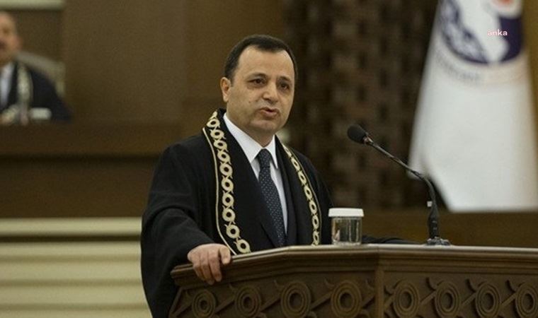 AYM Başkanı Zühtü Arslan'dan 'Cumhurbaşkanının görev süresi' uyarısı