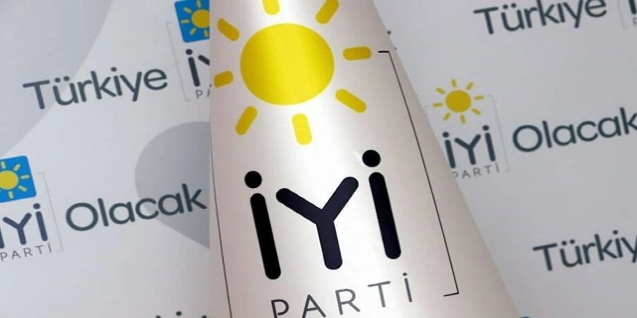 İYİ Parti'den bir istifa daha