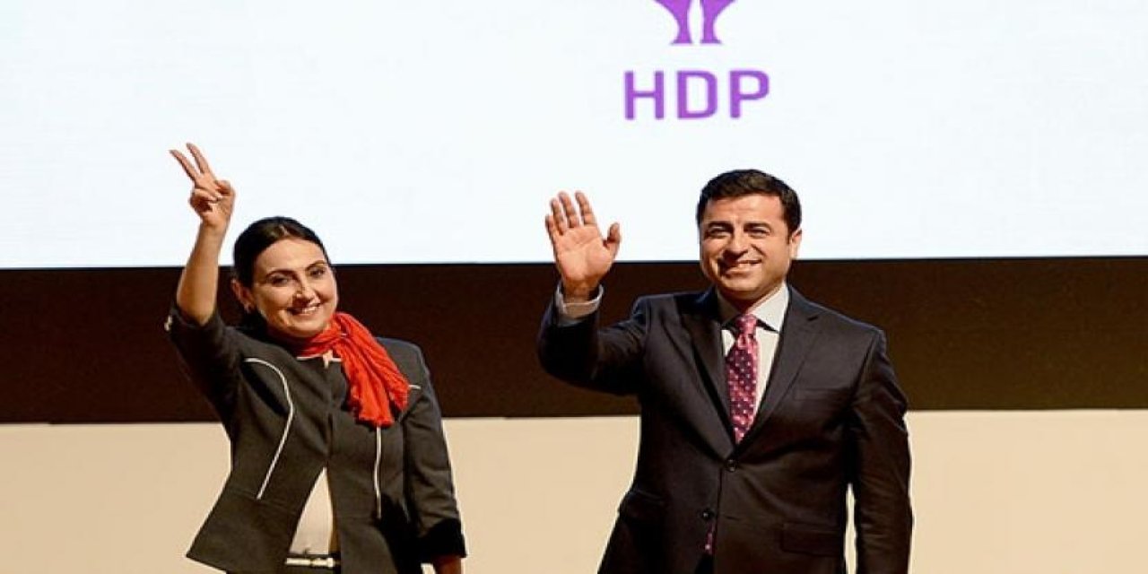 Demirtaş ve Yüksekdağ'dan mesaj: Dışarıda olsak barışa katkı sağlarız