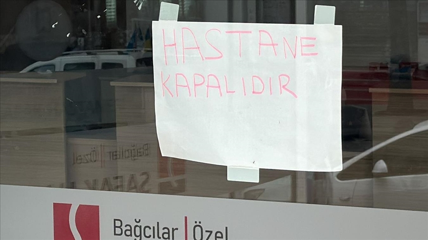 İstanbul Tabip Odası'ndan 'Yenidoğan çetesi' açıklaması: İflası gösterdi