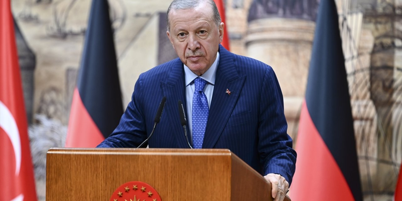 Erdoğan: Orta Doğu'dan, Lübnan'dan ülkemize gelen olursa kapımız açık